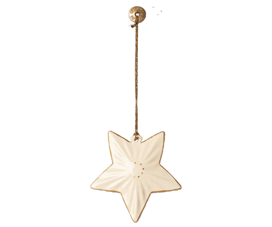 Maileg | Metal Star Ornament